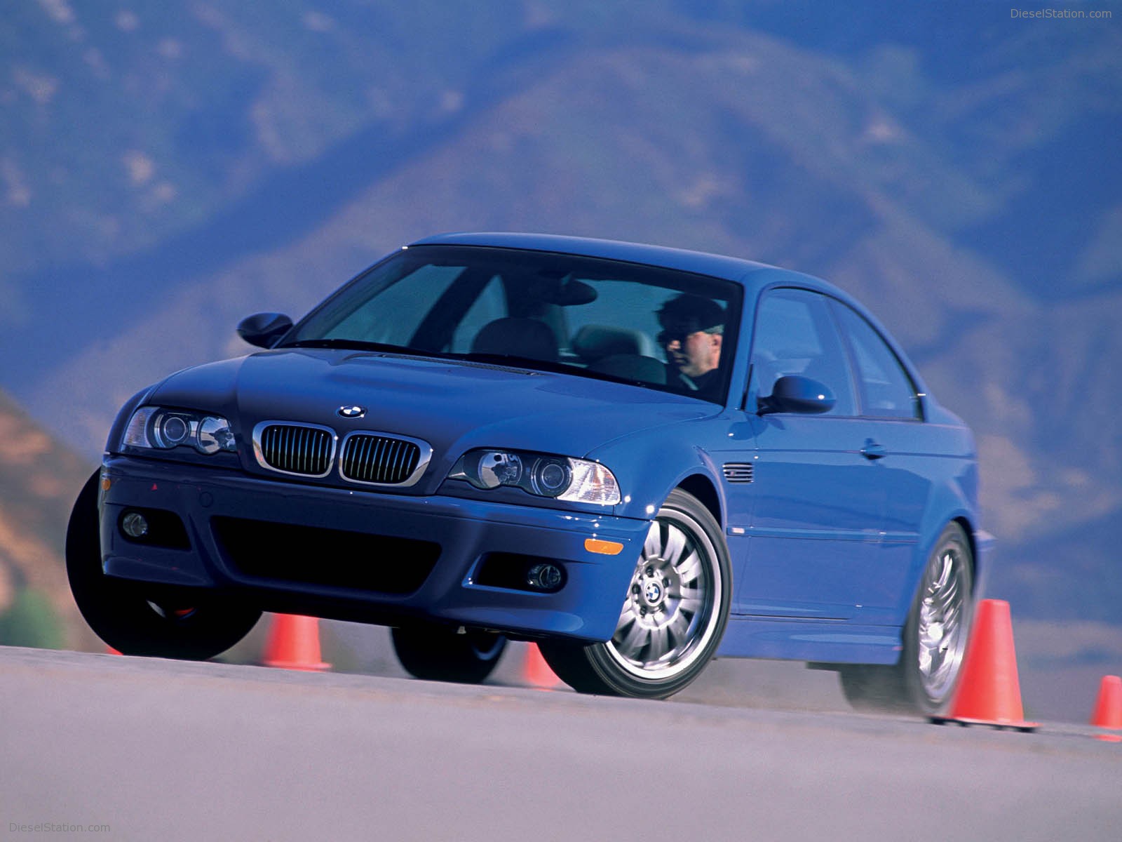 BMW M3 (2001)